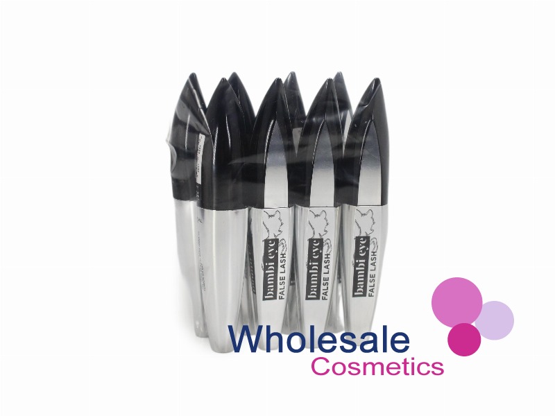 13 x L'Oreal Bambi Eye False Lash Mascara - EXTRA BLACK